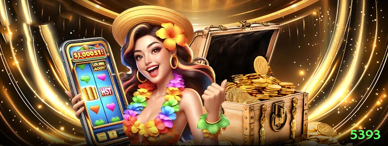 5393 Premium Casino App Screenshot 1