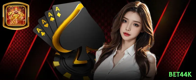 bet44k - Gaming Plus Screenshot 1