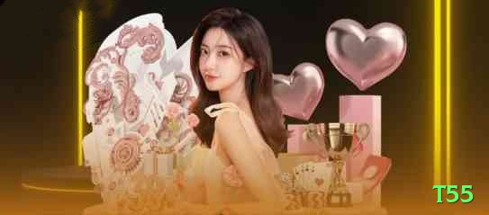 t55 Casino Official v2.3.4 Screenshot 1