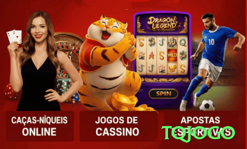 tqjogo - Casino Legend Screenshot 2