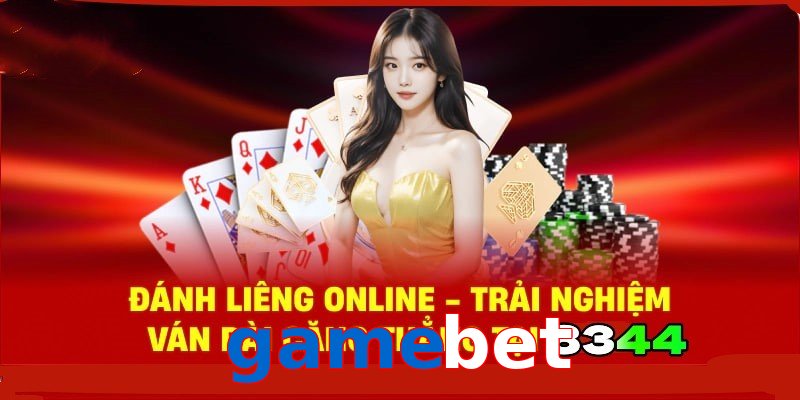 Đánh Liêng Online – Trải Nghiệm Ván Bài Căng Thẳng Tại gamebet